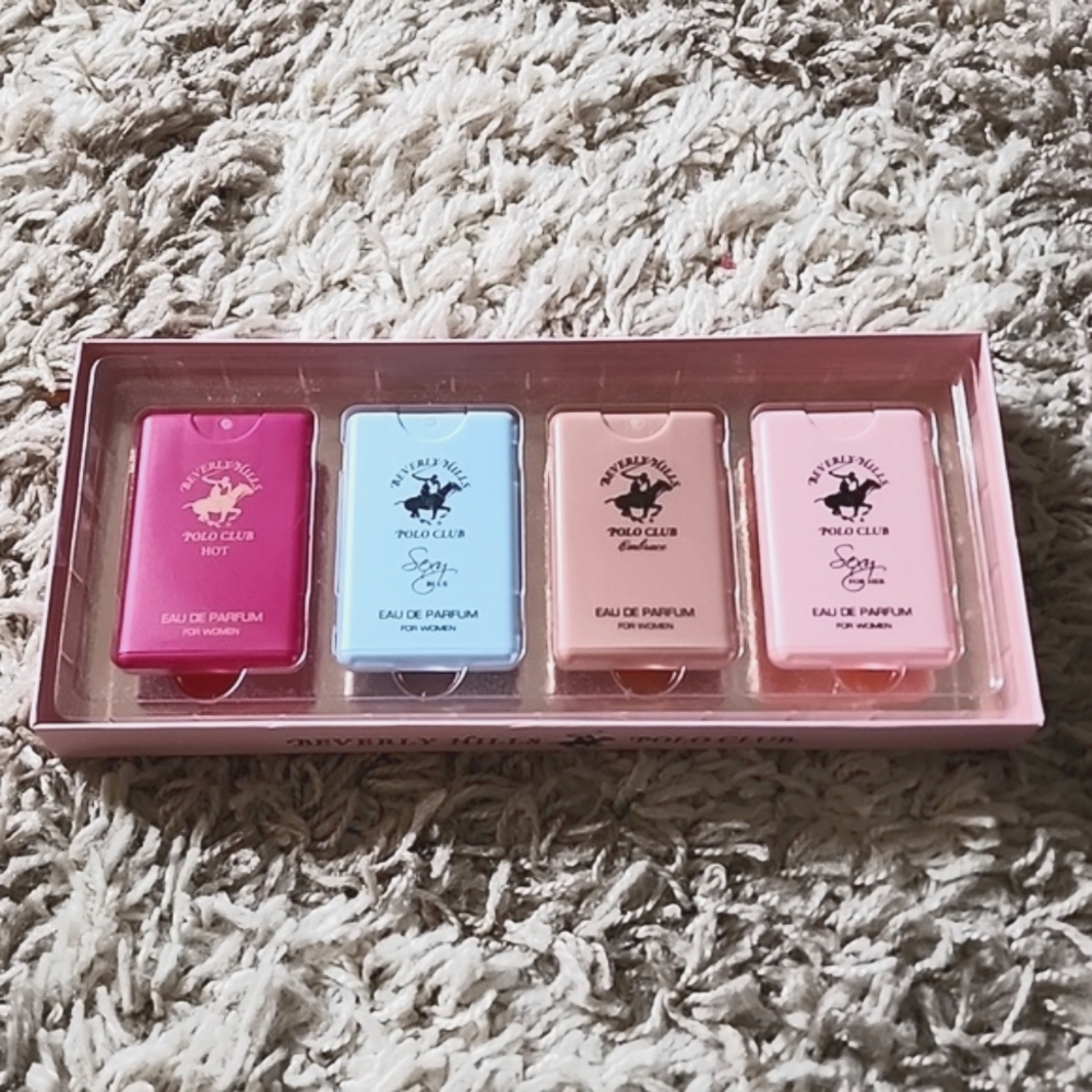 New Polo Womans Perfume